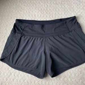 Lululemon speed up shorts